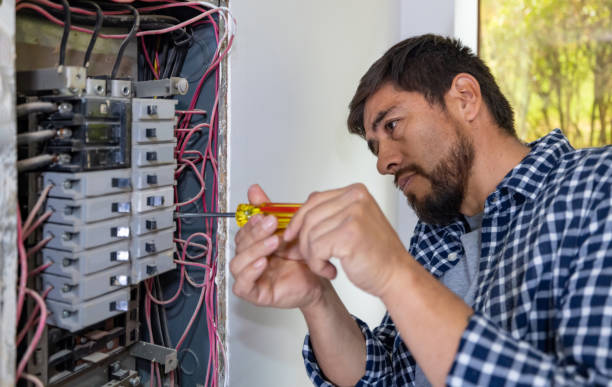 Best Affordable Electrician  in Rossville, MD